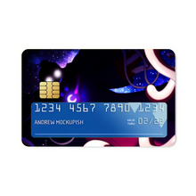 Load image into Gallery viewer, Koro-sensei Credit Card Skins (4-in-1 Pack)