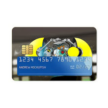 Load image into Gallery viewer, Koro-sensei ? Credit Card Skins (4-in-1 Pack)
