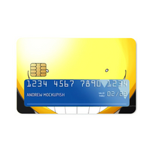 Load image into Gallery viewer, Koro-sensei Credit Card Skins (4-in-1 Pack)
