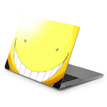 Load image into Gallery viewer, Koro-sensei  Macbook Skin