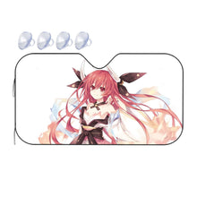 Load image into Gallery viewer, Kotori Itsuka Car Sunshade