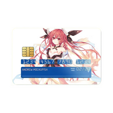 Load image into Gallery viewer, Kotori Itsuka Credit Card Skins (4-in-1 Pack)