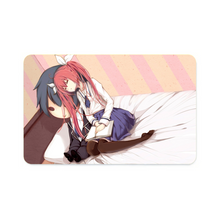 Load image into Gallery viewer, Kotori Itsuka Credit Card Skins (4-in-1 Pack)