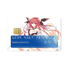 Load image into Gallery viewer, Kotori Itsuka Credit Card Skins (4-in-1 Pack)