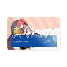 Load image into Gallery viewer, Kotori Itsuka Credit Card Skins (4-in-1 Pack)