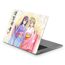 Load image into Gallery viewer, Kotori Minami, Umi sonoda  Macbook Skin