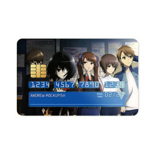 Load image into Gallery viewer, Kouichi,Mei,Izumi,Naoya and Yuuya Credit Card Skins (4-in-1 Pack)