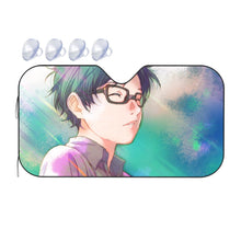 Load image into Gallery viewer, Kousei Arima Car Sunshade
