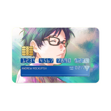 Load image into Gallery viewer, Kousei Arima Credit Card Skins (4-in-1 Pack)