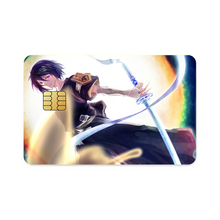 Load image into Gallery viewer, Kuchiki Rukia Credit Card Skins (4-in-1 Pack)