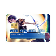 Load image into Gallery viewer, Kuchiki Rukia Credit Card Skins (4-in-1 Pack)