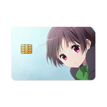 Load image into Gallery viewer, Kumin Tsuyuri Credit Card Skins (4-in-1 Pack)