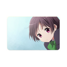 Load image into Gallery viewer, Kumin Tsuyuri Credit Card Skins (4-in-1 Pack)
