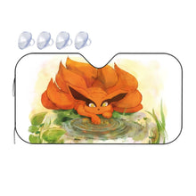 Load image into Gallery viewer, Kurama Car Sunshade