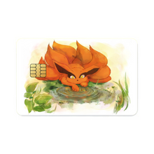 Load image into Gallery viewer, Kurama Credit Card Skins (4-in-1 Pack)