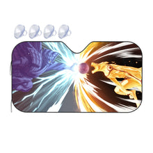 Load image into Gallery viewer, Kurama Vs Susanoo  Car Sunshade