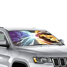 Load image into Gallery viewer, Kurama Vs Susanoo  Car Sunshade