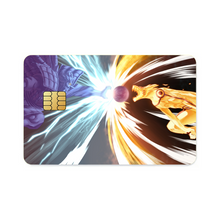 Load image into Gallery viewer, Kurama Vs Susanoo  Credit Card Skins (4-in-1 Pack)