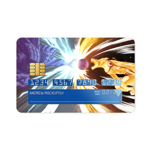 Load image into Gallery viewer, Kurama Vs Susanoo  Credit Card Skins (4-in-1 Pack)