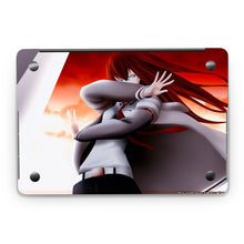 Load image into Gallery viewer, Kurisu-Christina-Assistant Macbook Skin