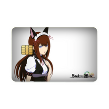 Load image into Gallery viewer, Kurisu Cosplay Credit Card Skins (4-in-1 Pack)