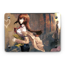 Load image into Gallery viewer, Kurisu & Kyouma  Macbook Skin