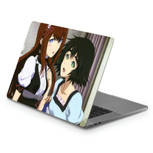 Load image into Gallery viewer, Kurisu & Mayuri Macbook Skin