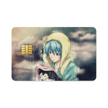 Load image into Gallery viewer, Kuroko Credit Card Skins (4-in-1 Pack)