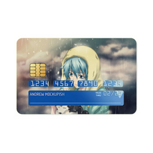 Load image into Gallery viewer, Kuroko Credit Card Skins (4-in-1 Pack)