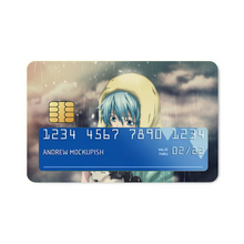 Load image into Gallery viewer, Kuroko Credit Card Skins (4-in-1 Pack)