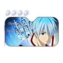 Load image into Gallery viewer, Kuroko No Basuke - Full - Kuroko Tetsuya Quote Car Sunshade