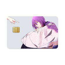 Load image into Gallery viewer, Kuroko's Basketball Atsushi Murasakibara Credit Card Skins (4-in-1 Pack)
