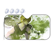 Load image into Gallery viewer, Kuroko's Basketball  Car Sunshade