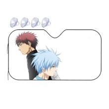 Load image into Gallery viewer, Kuroko's Basketball Car Sunshade