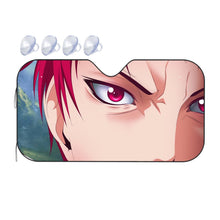 Load image into Gallery viewer, Kuroko's Basketball  Car Sunshade