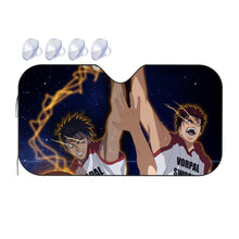 Load image into Gallery viewer, Kuroko's Basketball  Car Sunshade