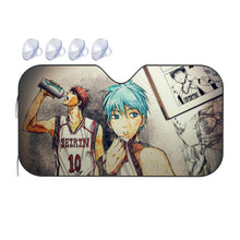 Load image into Gallery viewer, Kuroko's Basketball Car Sunshade