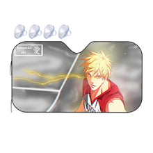 Load image into Gallery viewer, Kuroko's Basketball  Car Sunshade