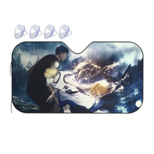 Load image into Gallery viewer, Kuroko's Basketball  Car Sunshade