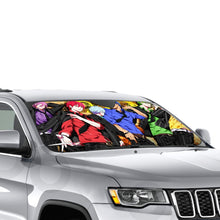 Load image into Gallery viewer, Kuroko's Basketball  Car Sunshade