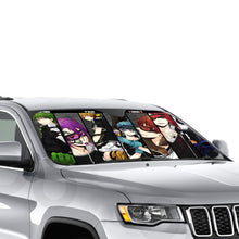 Load image into Gallery viewer, Kuroko's Basketball  Car Sunshade