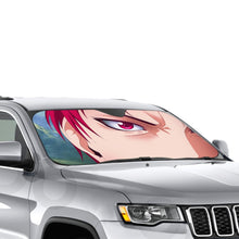 Load image into Gallery viewer, Kuroko's Basketball  Car Sunshade
