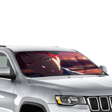 Load image into Gallery viewer, Kuroko's Basketball  Car Sunshade