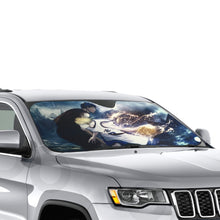 Load image into Gallery viewer, Kuroko's Basketball  Car Sunshade