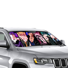 Load image into Gallery viewer, Kuroko's Basketball  Car Sunshade