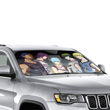Load image into Gallery viewer, Kuroko's Basketball  Car Sunshade