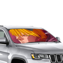 Load image into Gallery viewer, Kuroko's Basketball  Car Sunshade