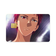 Load image into Gallery viewer, Kuroko's Basketball Credit Card Skins (4-in-1 Pack)
