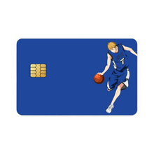 Load image into Gallery viewer, Kuroko's Basketball Credit Card Skins (4-in-1 Pack)