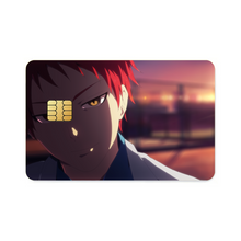 Load image into Gallery viewer, Kuroko's Basketball Credit Card Skins (4-in-1 Pack)